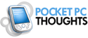 Pocket PC Thoughts